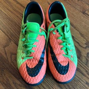 Nike Hypervenom X Turf Cleats